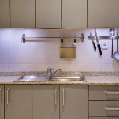 Отель Bacardi Central Suites в номере