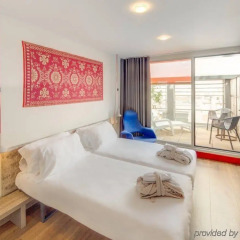 Generator Hotel Barcelona комната для гостей фото 5