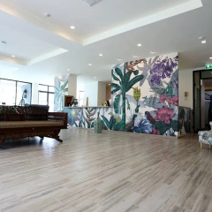 Bangkok Oasis Hotel фитнесс-зал фото 2