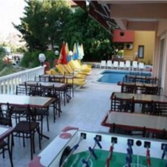 Kemalbutik Hotel бассейн фото 2