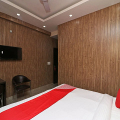 Отель OYO Rooms Bus Stand Gurgaon комната для гостей фото 4