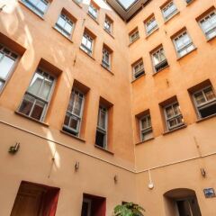 Educa Suites Istanbul Turkey Zenhotels - 