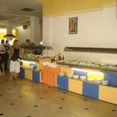 Le Zenith Hotel питание
