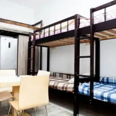 Гостиница Hostel Polite Elk Skhodnenskaya в Москве отзывы, цены и фото номеров - забронировать гостиницу Hostel Polite Elk Skhodnenskaya онлайн Москва комната для гостей фото 2
