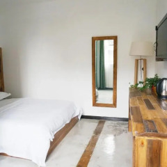 Chengdu Lazybones Lounge Hostel комната для гостей фото 5