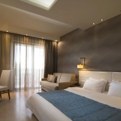 Cosmopolitan Hotel And Spa комната для гостей фото 3