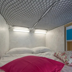Bubu Hostel комната для гостей фото 3
