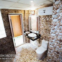 Queen Hotel Thanh Hoa сауна