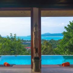Отель Villa Malisa Камала Бич бассейн фото 3