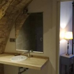 Отель Arena Hostel Boutique Испания, Кониль-де-ла-Фронтера - отзывы, цены и фото номеров - забронировать отель Arena Hostel Boutique онлайн ванная