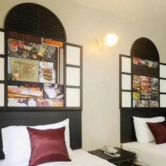 Отель Rikka Inn Бангкок детские мероприятия фото 2