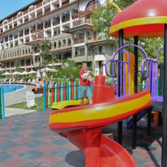 Отель Olympus Complex детские мероприятия