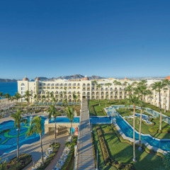 Отель Riu Palace Cabo San Lucas Кабо-Сан-Лукас балкон