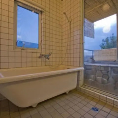Kaedean Hotel Ито ванная