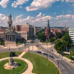 Отель Washington Plaza Hotel США, Вашингтон - отзывы, цены и фото номеров - забронировать отель Washington Plaza Hotel онлайн