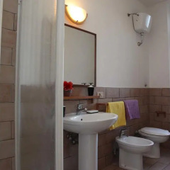 Отель Trastevere Ripense ванная фото 2