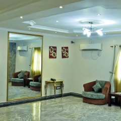 Апартаменты AES Luxury Apartments интерьер отеля