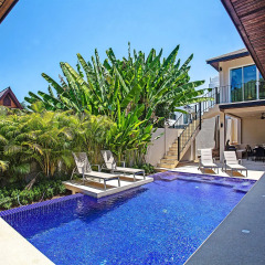 Отель Rawayana Pool Villa бассейн фото 2