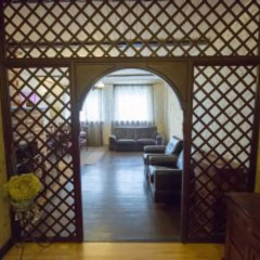 Гостиница Holiday Home on Voroshilova в Саранске отзывы, цены и фото номеров - забронировать гостиницу Holiday Home on Voroshilova онлайн Саранск комната для гостей фото 2