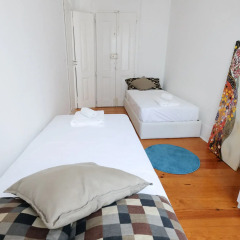 Отель ShortStayFlat Chiado e Bairro Alto детские мероприятия фото 2