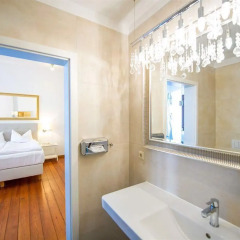 Hotel Villa Vinum Cochem ванная