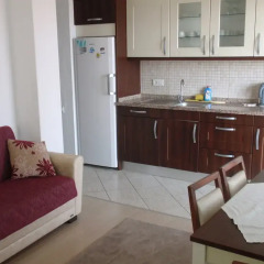 Kaputas Apart Hotel Каш в номере