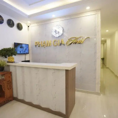 Pham Gia Hotel Далат интерьер отеля фото 2
