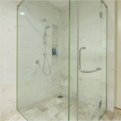 Отель BedStay Platinum Suites Малайзия, Куала-Лумпур - отзывы, цены и фото номеров - забронировать отель BedStay Platinum Suites онлайн ванная фото 2