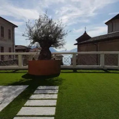 Отель Al Campanile Aparthotel And Suite Бавено фото 5