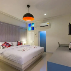 Отель Orbit Key Hotel Таиланд, Краби - отзывы, цены и фото номеров - забронировать отель Orbit Key Hotel онлайн комната для гостей фото 5