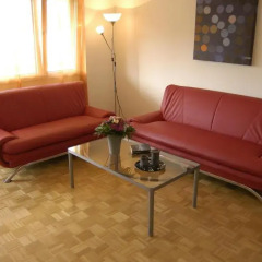 Отель Swiss Star Zurich Oerlikon комната для гостей фото 5