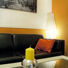 Отель Hostal Fuencarral Kryse в номере
