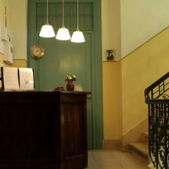 The Jerusalem Little Hotel Израиль, Иерусалим - 2 отзыва об отеле, цены и фото номеров - забронировать отель The Jerusalem Little Hotel онлайн интерьер отеля