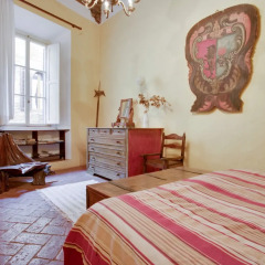 Отель Locazione Turistica San Girolamo Италия, Сан-Джиминьяно - отзывы, цены и фото номеров - забронировать отель Locazione Turistica San Girolamo онлайн комната для гостей фото 5