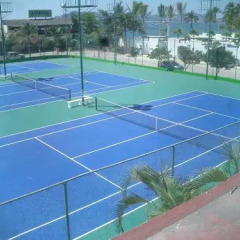 Acapulco Park Hotel спортивное сооружение