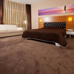 City Hotel Plovdiv комната для гостей