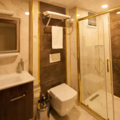 Armin Hotel Турция, Амасья - отзывы, цены и фото номеров - забронировать отель Armin Hotel онлайн ванная фото 2