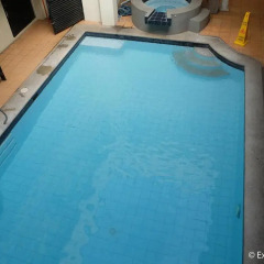 DM Residente Hotel Inns & Villas бассейн фото 3
