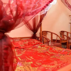 Отель Beijing Sihe Yiyuan Courtyard Hotel Китай, Пекин - отзывы, цены и фото номеров - забронировать отель Beijing Sihe Yiyuan Courtyard Hotel онлайн интерьер отеля фото 2