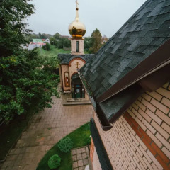 Гостиница Анри в Ватутинках 13 отзывов об отеле, цены и фото номеров - забронировать гостиницу Анри онлайн Ватутинки фото 5
