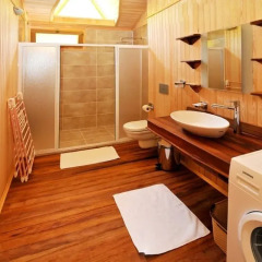 Отель Arcadia Villas Кемер ванная