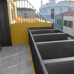 Отель I Loft Porto Порту парковка