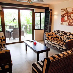 Отель Fiji Palms Фиджи, Вити-Леву - отзывы, цены и фото номеров - забронировать отель Fiji Palms онлайн комната для гостей