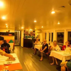 Отель L'Azalee Cruise Halong питание