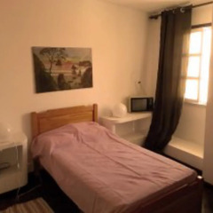 Hostel Wish&Stay сейф в номере
