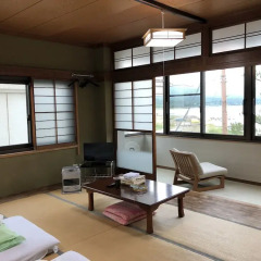 Отель Lake Side Inn Fujinami Яманакако комната для гостей фото 2