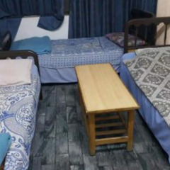 Отель Al Adel Hostel Иордания, Амман - отзывы, цены и фото номеров - забронировать отель Al Adel Hostel онлайн комната для гостей фото 3