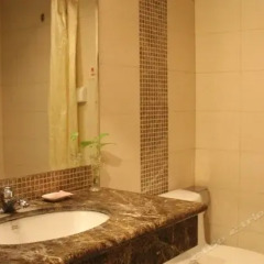 Отель Shang Yuan Hotel Китай, Пекин - отзывы, цены и фото номеров - забронировать отель Shang Yuan Hotel онлайн ванная фото 2