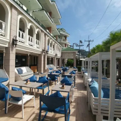 Отель Pride Beach Resort питание
