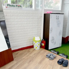 Отель Photo Park Guesthouse Сеул фитнесс-зал